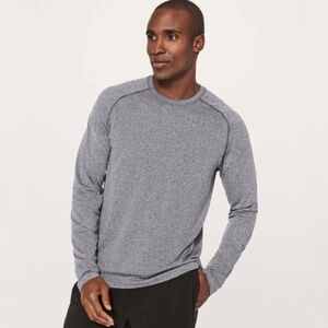 Lululemon Mens Metal Vent Tech Long Sleeve Top